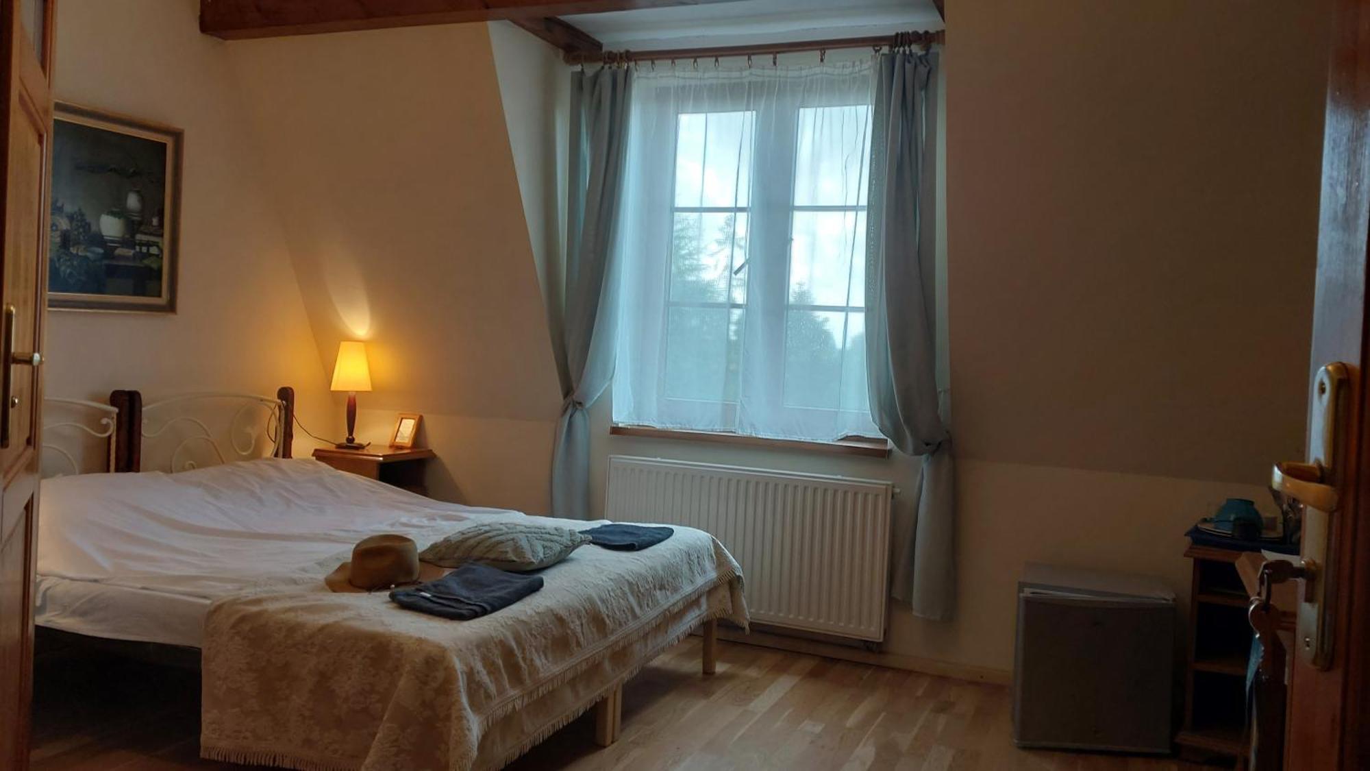 Willa Tradycja Leba Pokoj fotografie