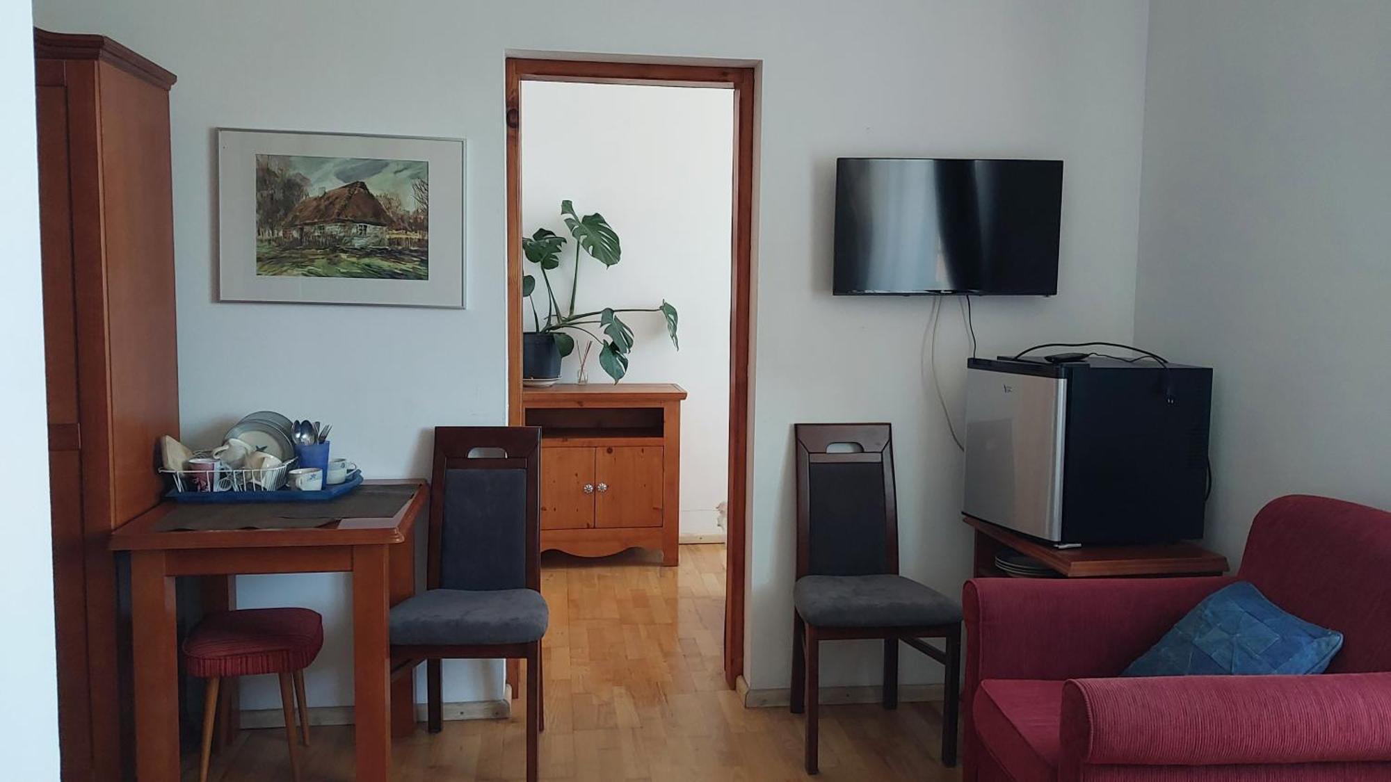 Willa Tradycja Leba Exteriér fotografie